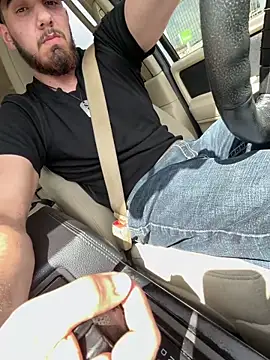 HorneyCowboy154 online show from March 15, 2026, 7:10 pm