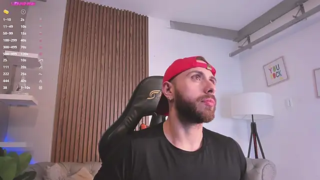 Maximo Wolff online show from May 2, 2026, 10:59 pm