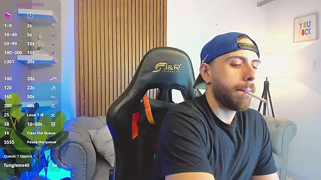 Snapshot of Maximo_Wolff chatting on March 27, 2026, 9:38 pm Maximo Wolff online show from March 27, 2026, 9:38 pm