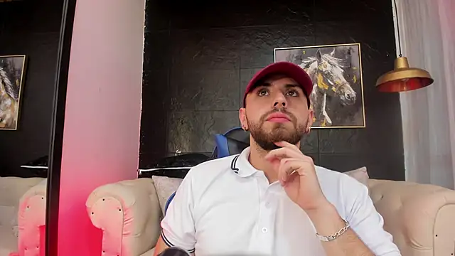 Maximo Wolff online show from October 16, 2025, 9:01 pm