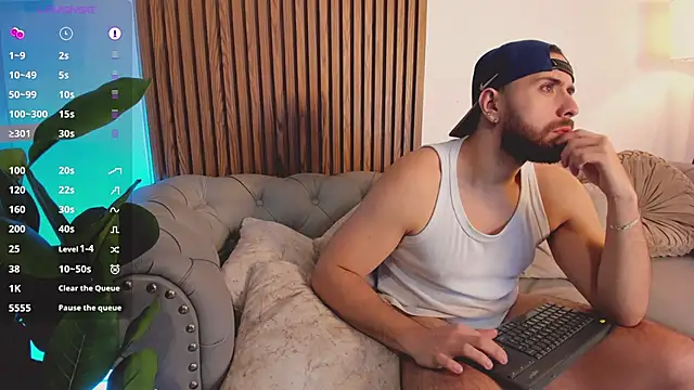 Snapshot of Maximo_Wolff chatting on March 14, 2026, 8:04 pm Maximo Wolff online show from March 14, 2026, 8:04 pm