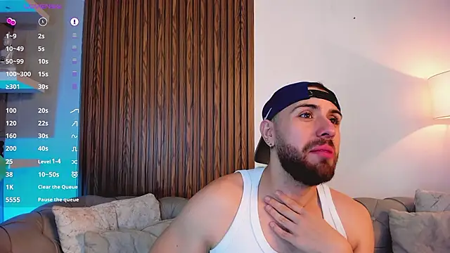 Snapshot of Maximo_Wolff chatting on February 28, 2026, 7:57 pm Maximo Wolff online show from February 28, 2026, 7:57 pm