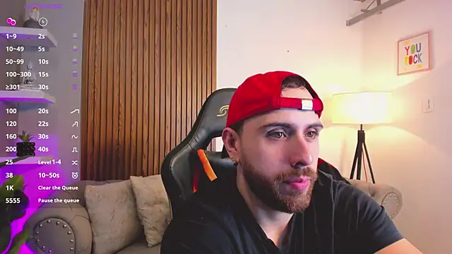 Snapshot of Maximo_Wolff chatting on March 30, 2026, 7:59 pm Maximo Wolff online show from March 30, 2026, 7:59 pm