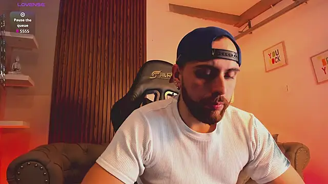 Maximo Wolff online show from January 14, 2026, 8:12 pm