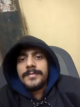 Sushant001 online show from December 17, 2025, 8:25 pm