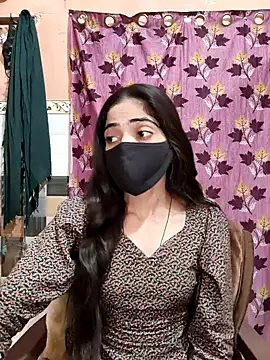 Cute Manju01 online show from October 8, 2025, 4:03 am