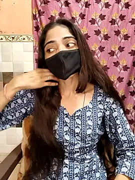 Cute Manju01 online show from September 15, 2025, 5:08 am