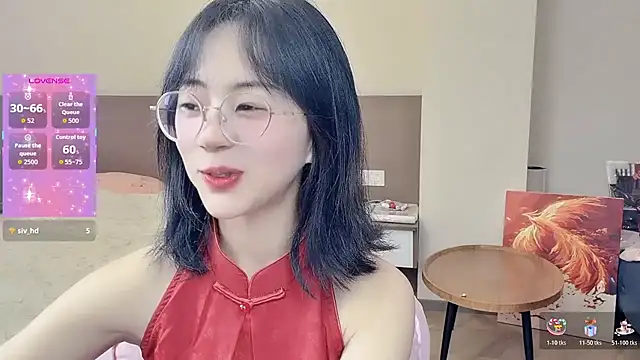 nini a online show from April 7, 2026, 10:28 am