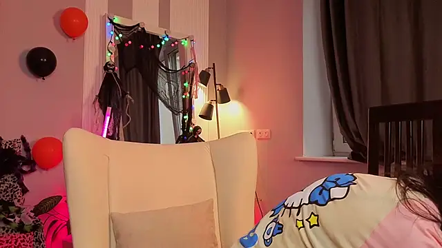 Misa Perfect online show from October 30, 2025, 11:30 am