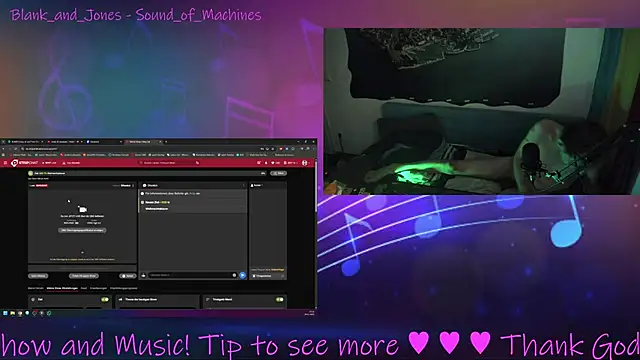 DaveLindau online show from November 29, 2025, 1:17 am