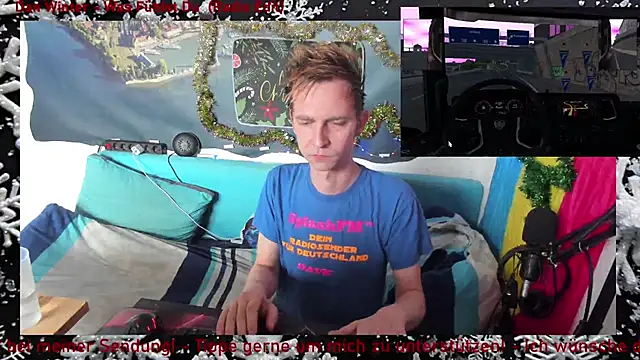 DaveLindau online show from December 16, 2025, 9:24 am