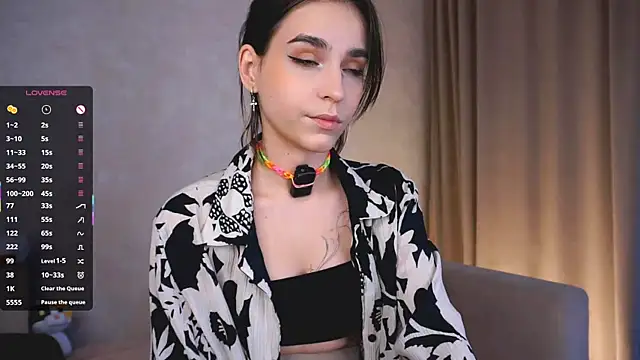 Snapshot of Asecondsoul chatting on October 3, 2025, 2:37 am Asecondsoul online show from October 3, 2025, 2:37 am