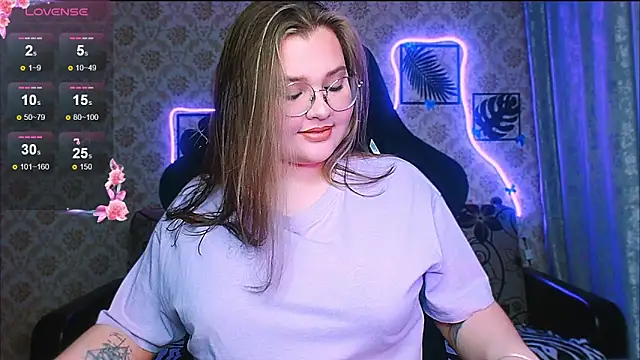 InLoveWithLife26 online show from May 21, 2026, 9:12 pm