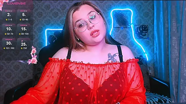 InLoveWithLife26 online show from May 14, 2026, 7:22 pm