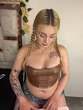 Sara Sophia420 online show from June 21, 2026, 8:09 am