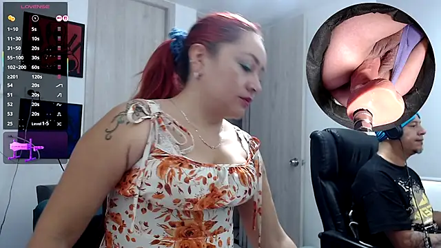 leidydi223 online show from November 9, 2025, 3:16 pm