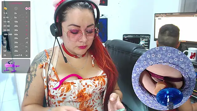 Snapshot of leidydi223 chatting on February 9, 2026, 2:15 pm leidydi223 online show from February 9, 2026, 2:15 pm