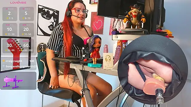 leidydi223 online show from April 8, 2026, 2:35 am