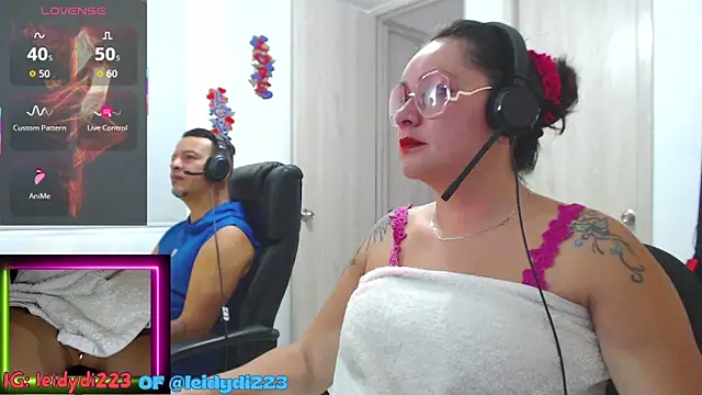 Snapshot of leidydi223 chatting on September 14, 2025, 10:21 pm leidydi223 online show from September 14, 2025, 10:21 pm