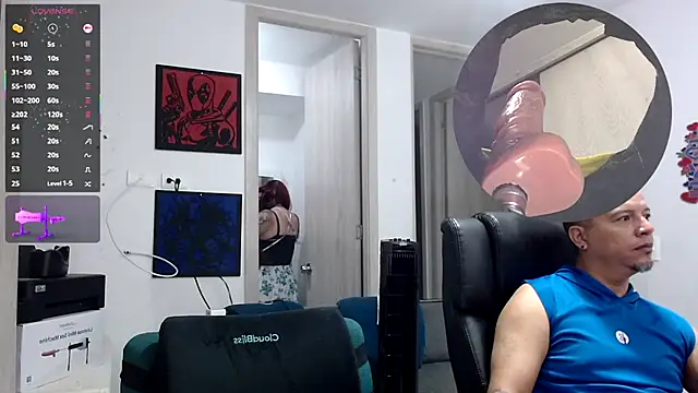 leidydi223 online show from November 13, 2025, 2:37 am