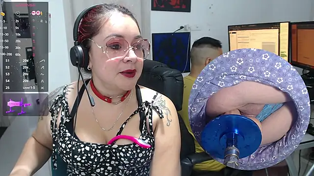 Snapshot of leidydi223 chatting on February 3, 2026, 2:22 pm leidydi223 online show from February 3, 2026, 2:22 pm