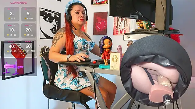 leidydi223 online show from March 27, 2026, 2:18 pm