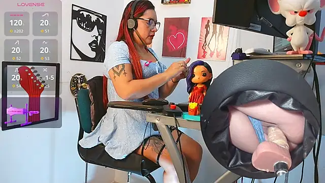 leidydi223 online show from April 14, 2026, 2:44 pm