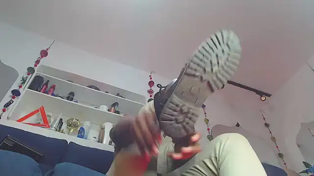 ElCaballeroNegro24 online show from March 9, 2026, 4:05 am