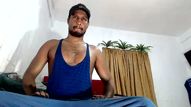 Snapshot of ElCaballeroNegro24 chatting on July 18, 2026, 12:19 am ElCaballeroNegro24 online show from July 18, 2026, 12:19 am