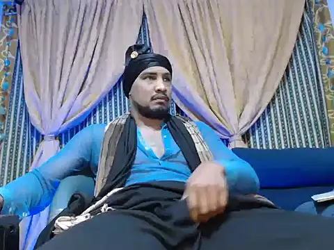 ElCaballeroNegro24 online show from October 11, 2025, 12:55 am