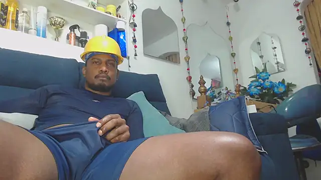 ElCaballeroNegro24 online show from February 26, 2026, 4:07 pm