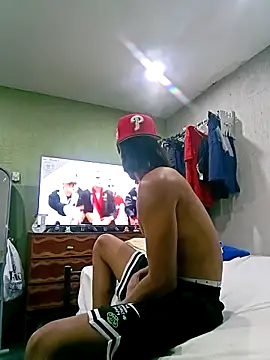 Christopherbaby online show from October 12, 2025, 5:36 pm
