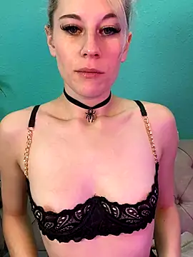 TheRealJessyLey online show from November 28, 2025, 7:08 am