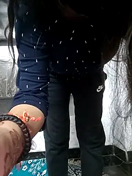 Snapshot of Ruhi_07 chatting on February 25, 2026, 8:08 pm Ruhi 07 online show from February 25, 2026, 8:08 pm