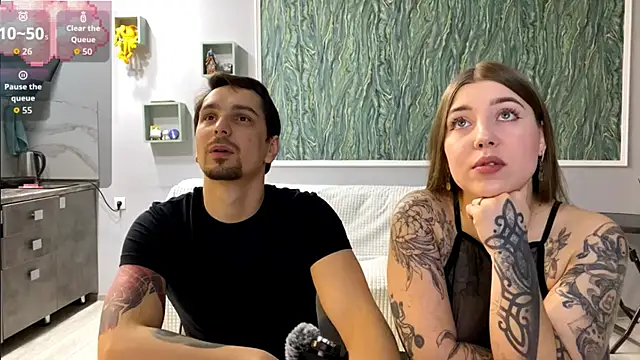 VelvetMiley online show from March 10, 2026, 5:17 pm