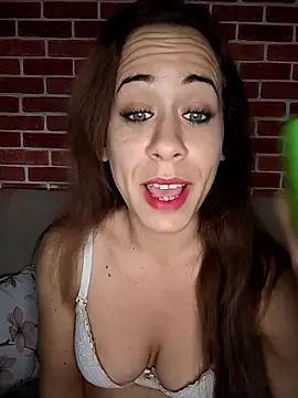 HotGinger66 online show from March 17, 2026, 10:40 am