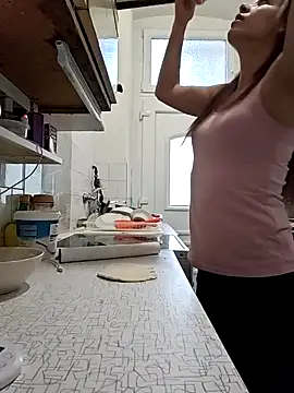 HotGinger66 online show from March 4, 2026, 1:41 pm