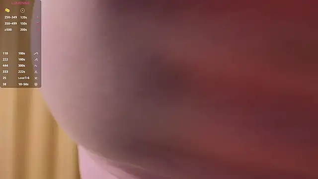 BlushinBloom online show from November 29, 2025, 6:02 am