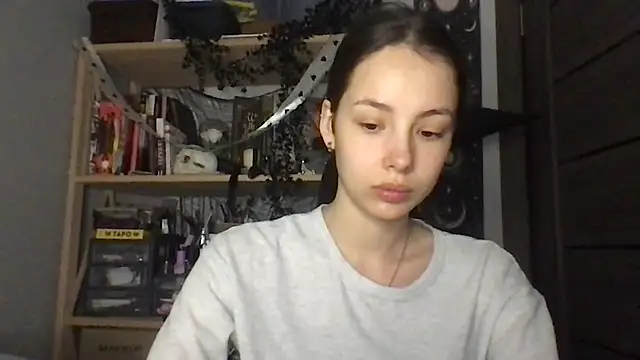 Yuna5343 online show from February 24, 2026, 11:27 pm