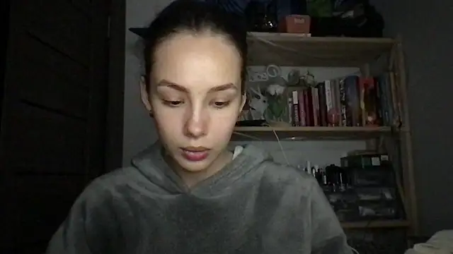 Yuna5343 online show from September 25, 2025, 10:16 pm