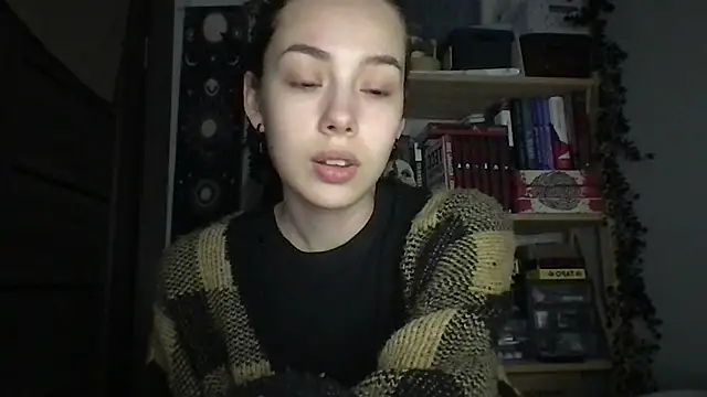 Yuna5343 online show from April 1, 2026, 9:34 pm