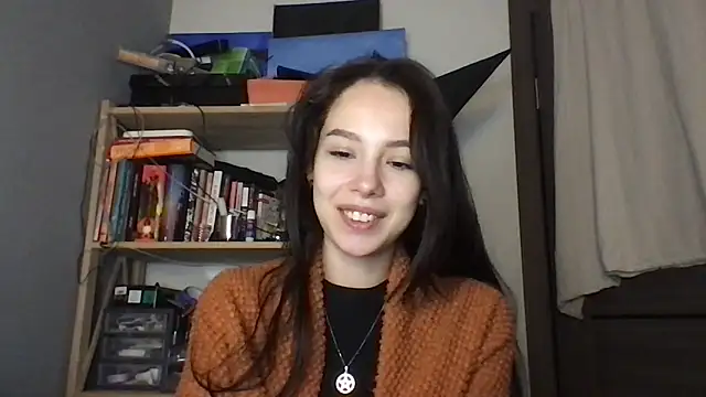 Yuna5343 online show from November 29, 2025, 12:33 am