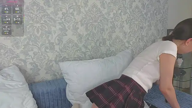 JettaPrincess online show from October 24, 2025, 3:49 am