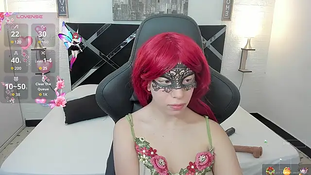 Snapshot of Katalina_red chatting on September 25, 2025, 7:20 pm Katalina red online show from September 25, 2025, 7:20 pm