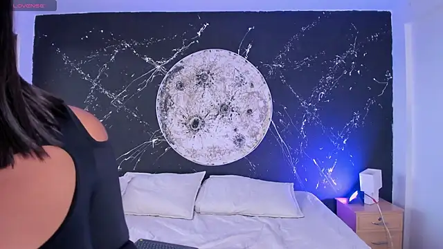 ShaniaDaniels online show from October 29, 2025, 9:03 pm