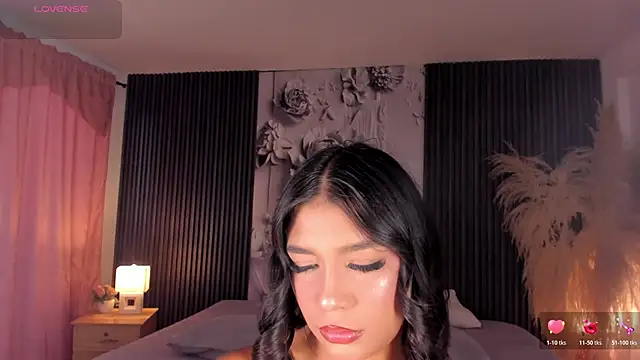 ShaniaDaniels online show from April 13, 2026, 10:14 pm