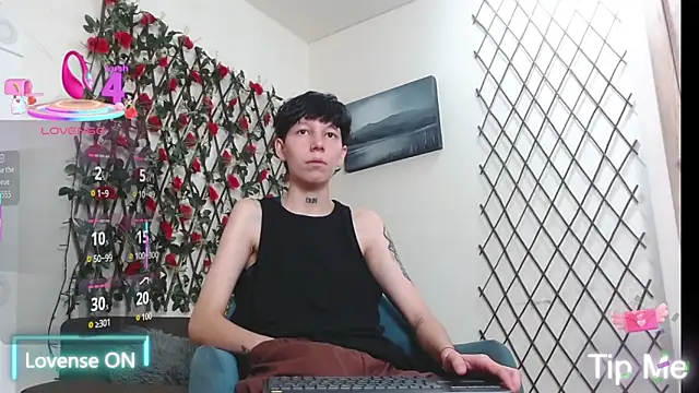 LiamBrown09 online show from May 28, 2026, 7:20 pm