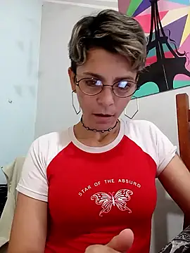 Snapshot of Lulypsicologasexual chatting on January 9, 2026, 6:48 pm Lulypsicologasexual online show from January 9, 2026, 6:48 pm