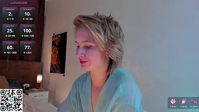 odelynbrower online show from November 6, 2025, 12:25 am