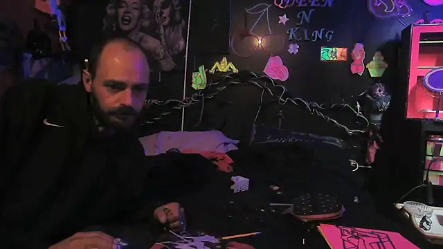 Splash Queen420 online show from March 16, 2026, 2:30 am